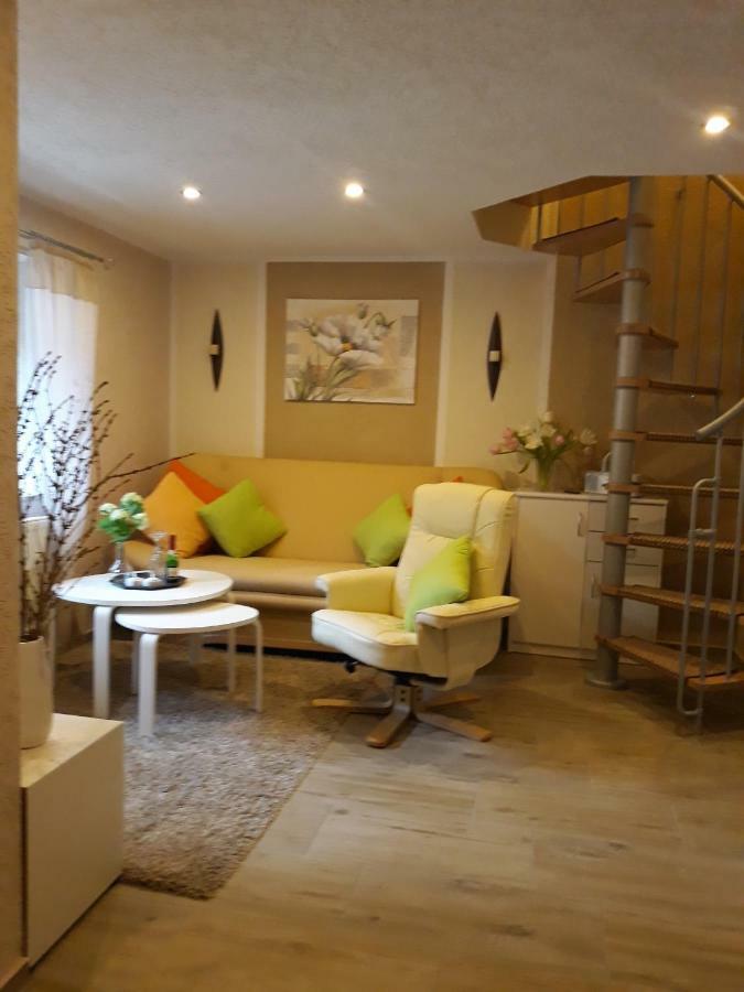 Seidelsferienparadiesgahlenz Apartment Gahlenz