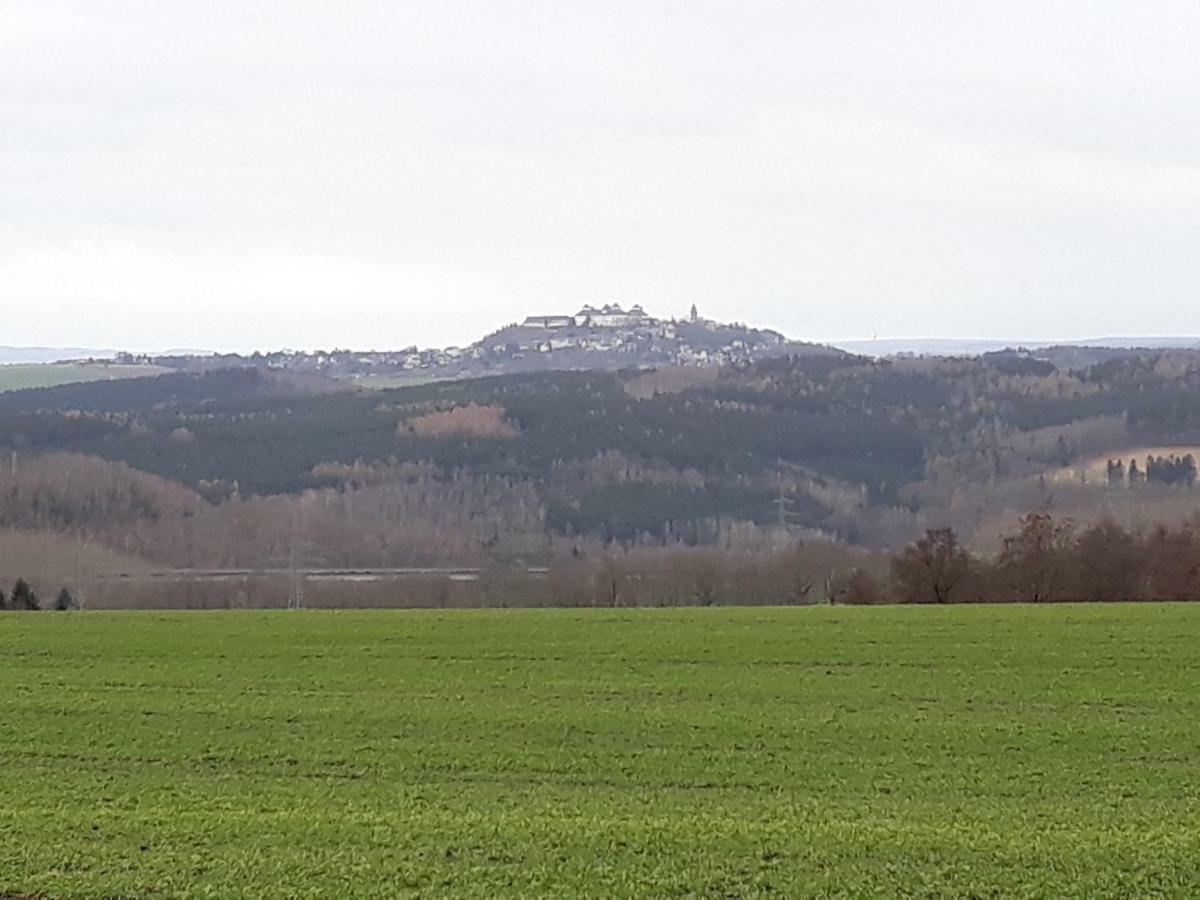 Apartment Seidelsferienparadiesgahlenz