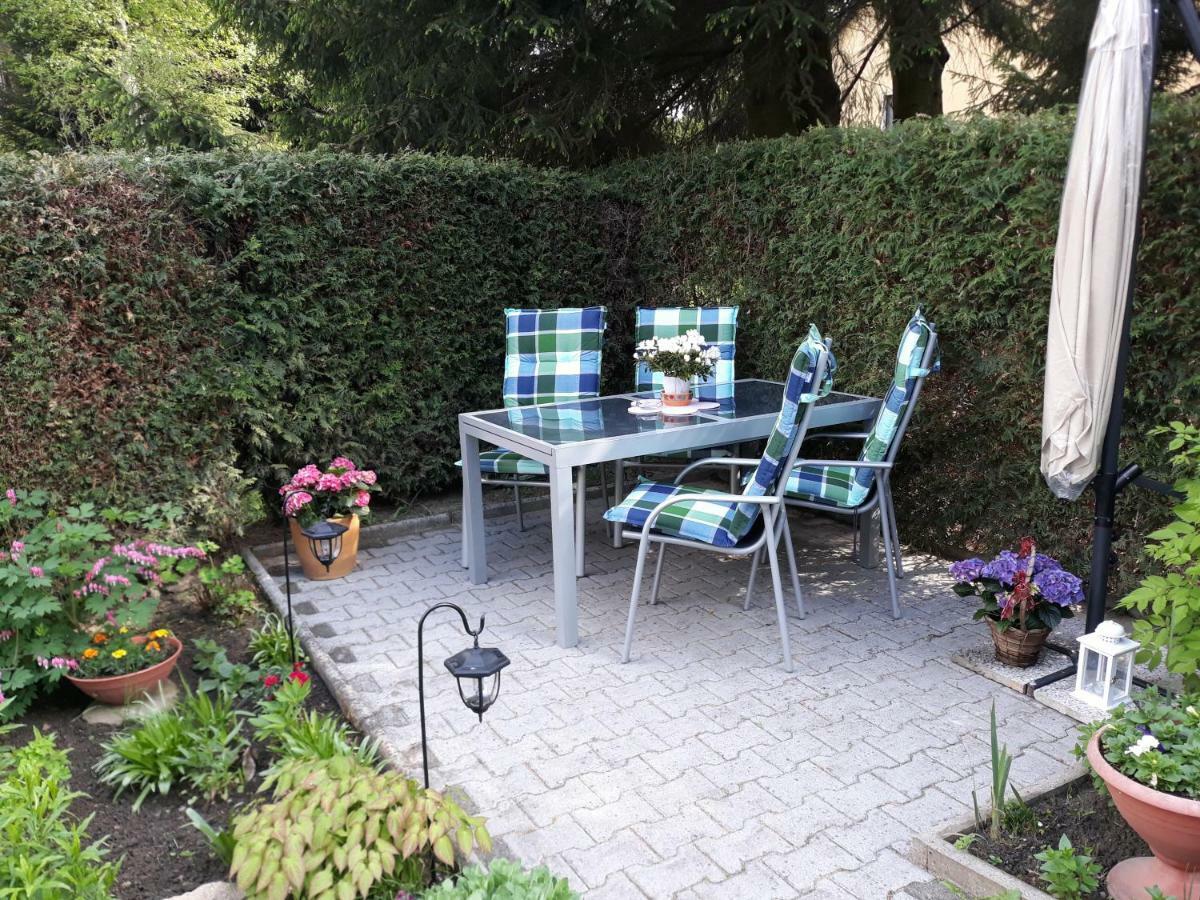 Seidelsferienparadiesgahlenz Apartment Gahlenz